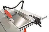 Циркулярна пила з рухомим столом (230 В) JET JTS-600XL-230, фото 3