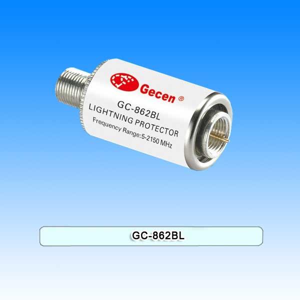 Грозозахист Gecen GC-862BL арт.50480