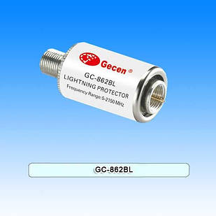 Грозозахист Gecen GC-862BL арт.50480