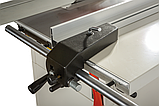 Циркулярна пила з рухомим столом (230 В) JET JTS-600XL-230, фото 5