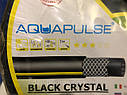 Шланг для поливу BLACK CRISTAL 1" (бухта 25 м.) FITT, фото 3