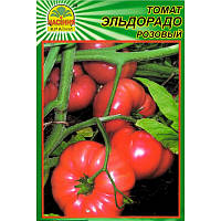Семена томата Эльдорадо розовый 500 шт. (Насіння країни)
