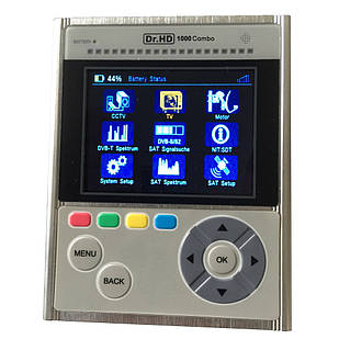 Измерительный прибор Dr.HD 1000 Combo