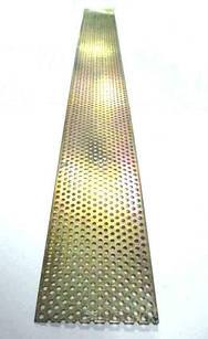 Решіто кормоподрібнювача 3,0 мм ДТЗ КР-01/02/03