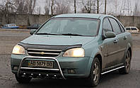 Кенгурятник Chevrolet Lacetti 2002+ (защита переднего бампера)