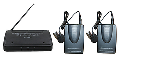 Мобільна петельна радіосистема S-3007