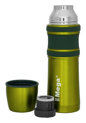 Термос Mega Slim, 1,0 л, фото 3