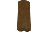 Декор лавочный термо липа 65 "Экстра"для сауны бани
