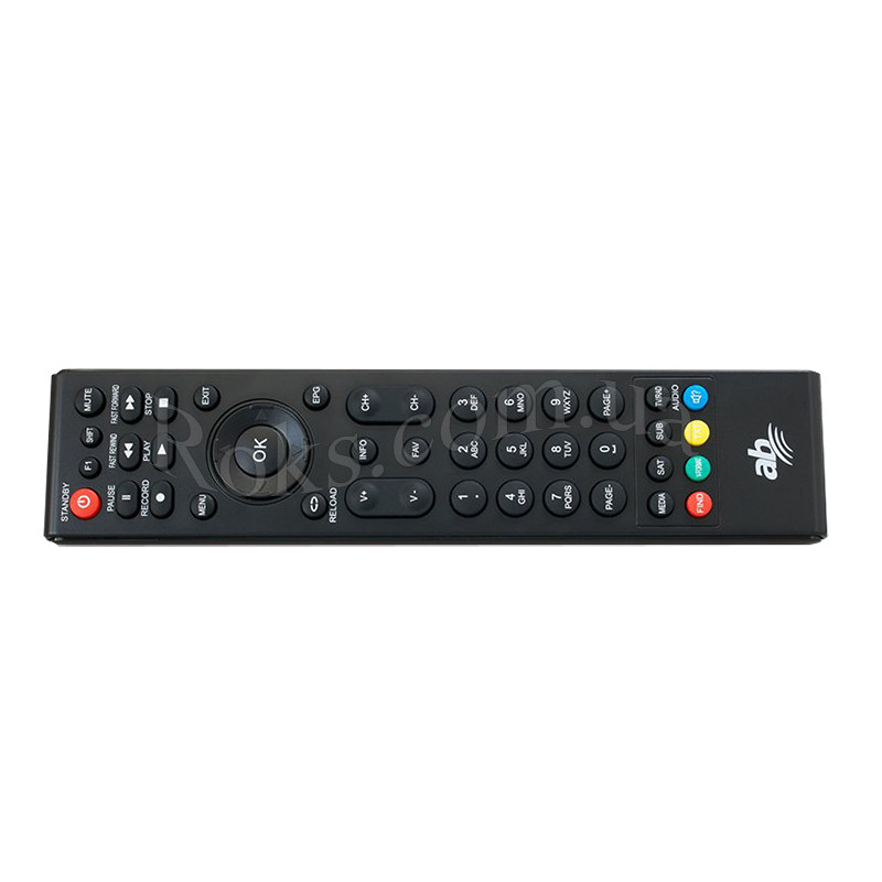 Спутниковый-эфирный тюнер AB CryptoBox 752HD Combo DVB-T2/S2/C - фото 2 - id-p1118229725