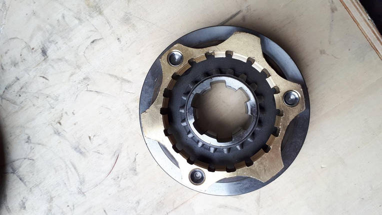 320570-1701151 Синхронізатор 4-5 передачі (ЗІЛ,ПАЗ,МАЗ) (дв.Д-245) (3205701701151), фото 1