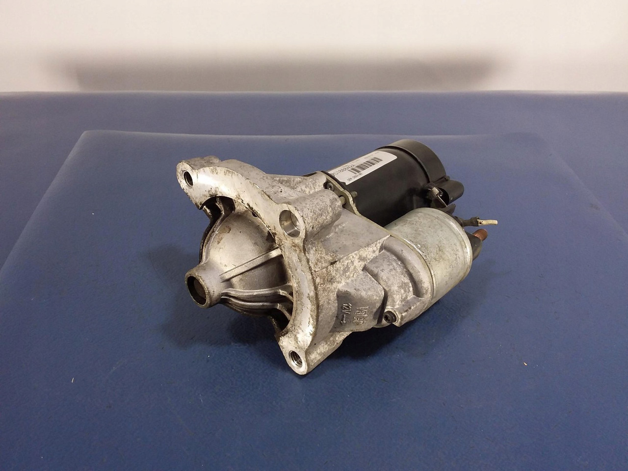 Стартер Citroen Berlingo 2.0 Hdi Ситроен Берлинго — Купить Недорого на ...