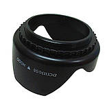 Бленда пелюсткова Accro LF-04 DC-II (52 мм), фото 4