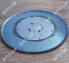 Затирочний диск d 60 см К-600 KREBER