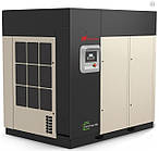 Гвинтовий компресор безмасляний змінної швидкості модель IRN55 -75K-OF