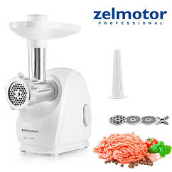 М'ясорубка Zelmer 489.8 потужністю 1900W - побутові електричні м'ясорубки Zelmer
