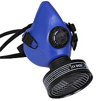 DIN Eurmask 7355 - P3 R півмаска захисна від радіаційного та іншого небезпечного пилу