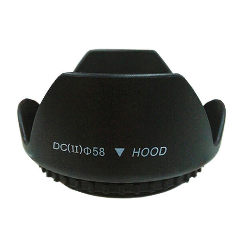 Бленда пелюсткова Accro LF-04 DC-II (58 мм), фото 1