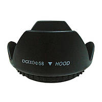 Бленда пелюсткова Accro LF-04 DC-II (58 мм)