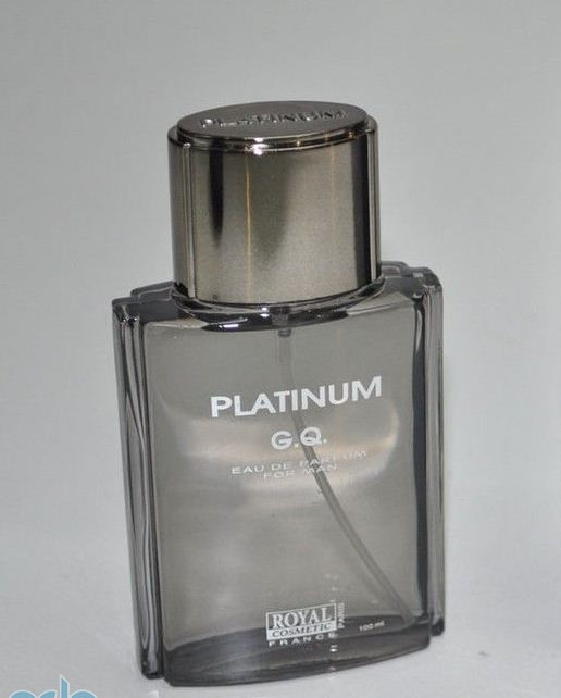 Туалетна вода Platinum G.Q edp M 100ml TESTER