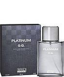 Туалетна вода Platinum G.Q edp M 100ml TESTER, фото 3