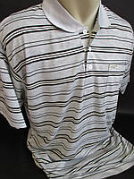 Чоловічі теніски в смужку