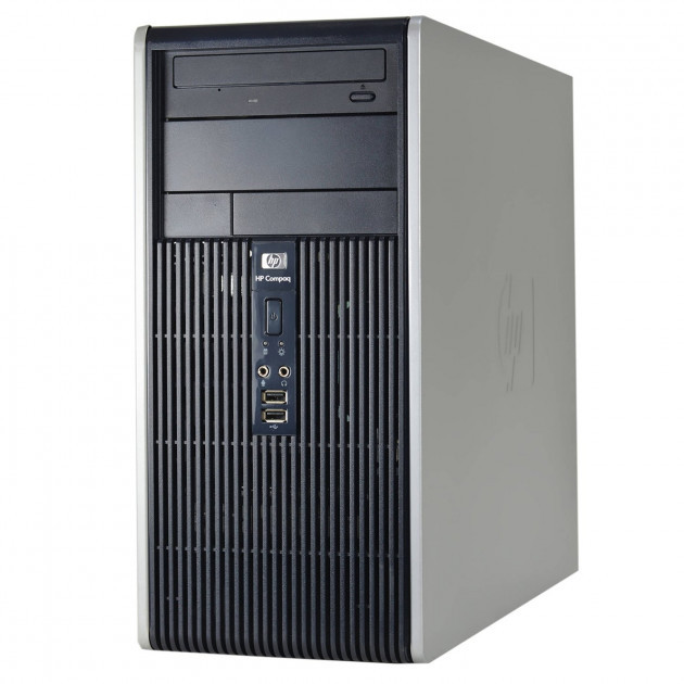 Б/В, системний блок, комп'ютер, Intel Core 2 Quad Q6600, 4 ядра, ОЗП 4 ГБ, HDD 1000 ГБ, відео 2 ГБ, фото 1