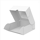 Сушибокс Міді Білий (50шт/уп), фото 3