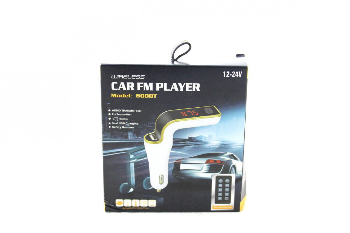 Трансмітер FM MOD.600 BT