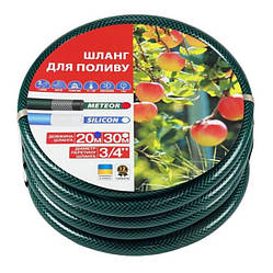 Шланг для поливання з ПВХ Rudes METEOR 3/4" (20 метрів) 3 Атм