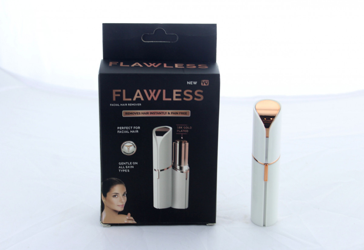 Епілятор flawless facial