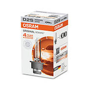 Штатна лампа ксенонова з цоколем D2S Osram Xenarc Original 66240 ОРИГИНАЛ