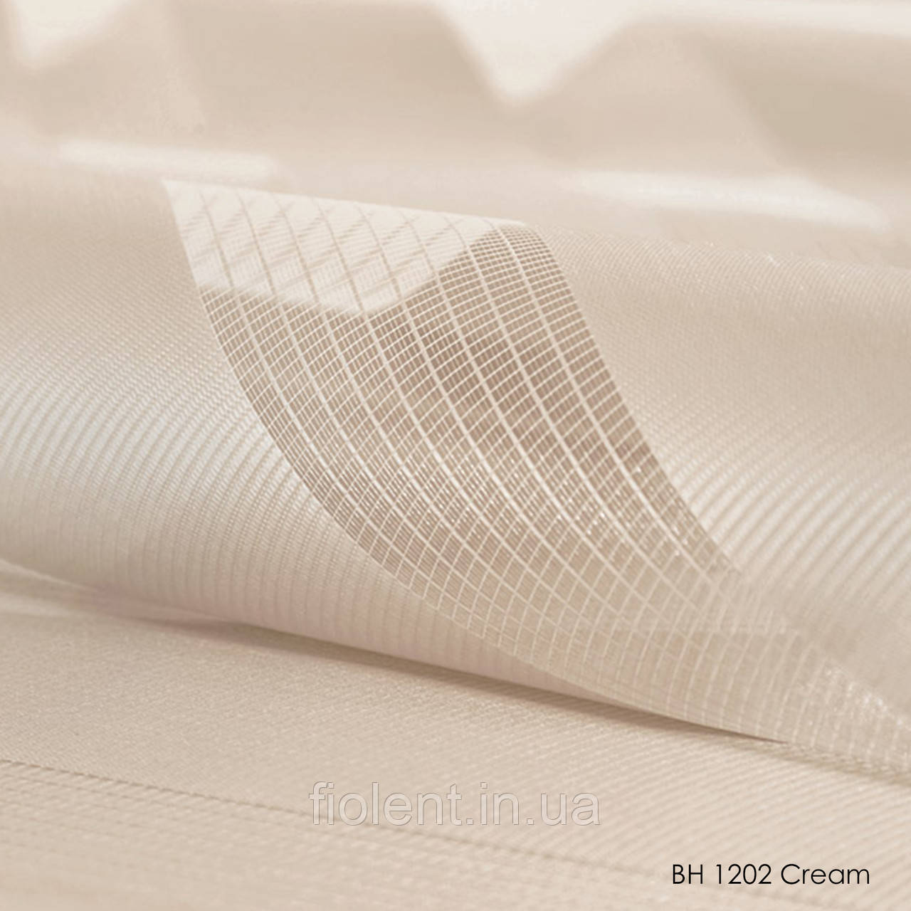Ролета BH1202-cream
