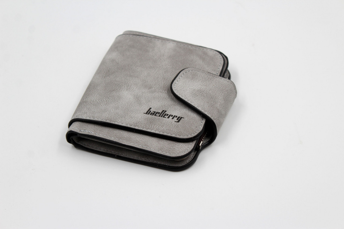 Гаманець, портмоне Baellerry N2346 Grey