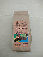 Кава в зернах танзанію 250 г.