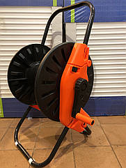 Котушка розкладна для шлангу 60 м