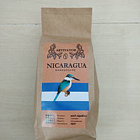 Зерна кави нікарагуа марагоджип 250 г.