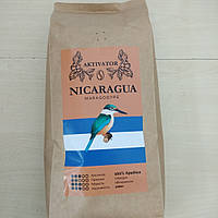 Зерна кави нікарагуа марагоджип 1 кг