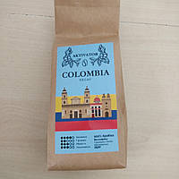 Кава в зернах без кофеїну 250 г