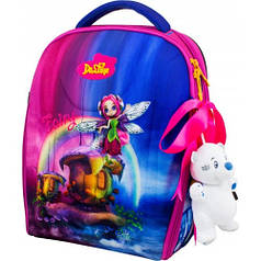 Шкільний набір DeLune (рюкзак+смєнка+пенал+брелок) 7mini-017 ранець шкільний рюкзак