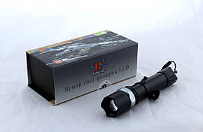 Ліхтарик BL 8626 99000W XPE, фото 1