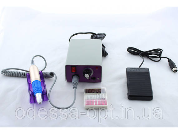 Машинка для педикюру DM 4/Lina 25000, фото 1