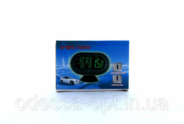 Годинник VST 7009V green, фото 1