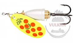 Блешня з нікелю Blue Fox Vibrax UV BFU3 (YOPU)