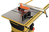 Циркулярна пила (230 В) JET PM1000-230, фото 6