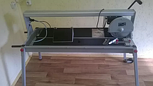 Плиткоріз електричний водяний Forte TC 250 Profi 102см / 1200Вт, фото 6