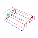 Сушибокс Максі Крафт (50шт/уп), фото 2