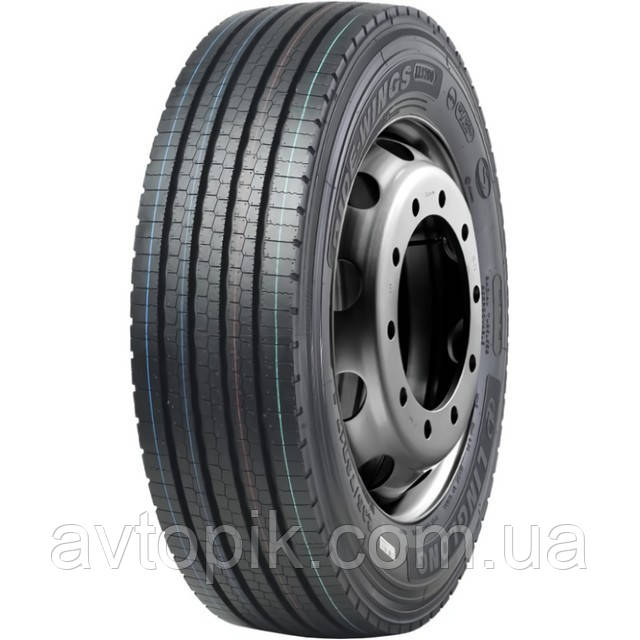 Грузовые шины CrossWind CWS20E (рулевая) 215/75 R17.5 126/124M - фото 1 - id-p1137413434