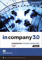 In Company 3.0 Elementary Student's Book Pack