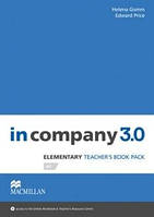 In Company 3.0 Elementary Teacher's Book Pack