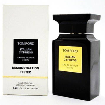 Тестер Tom Ford Italian Cypress (Том Форд Італіан Купрес)